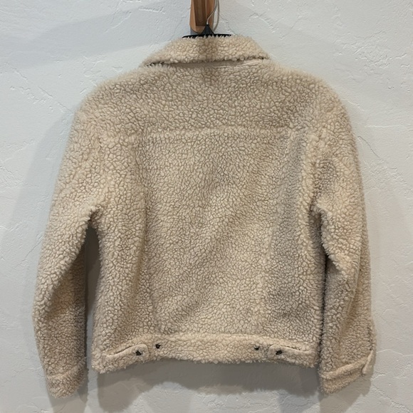 Levi’s Sherpa trucker jacket - Picture 4 of 4